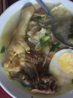 Foto resep Soto ayam bening