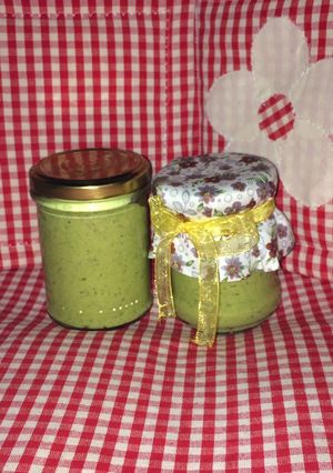 Foto di Pesto di zucchine e piselli 💛