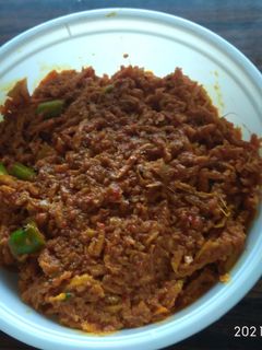 हळद+आवळा+आले चटकदार लोणचे (halad awla ale lonche recipe in marathi) रेसिपी चे मुख्य फोटो
