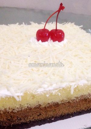 Foto resep Tiramisu empuk