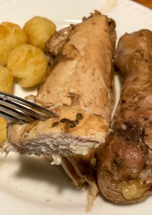 Una foto de Pollo al horno LIGHT