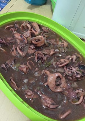 Foto resep Cumi Saos Tiram