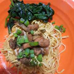 Mie ayam abang abang rumahan রেসিপির প্রধান ছবি