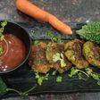 Bitter gourd tikki