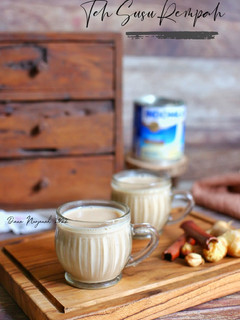 Foto resep Teh Susu Rempah