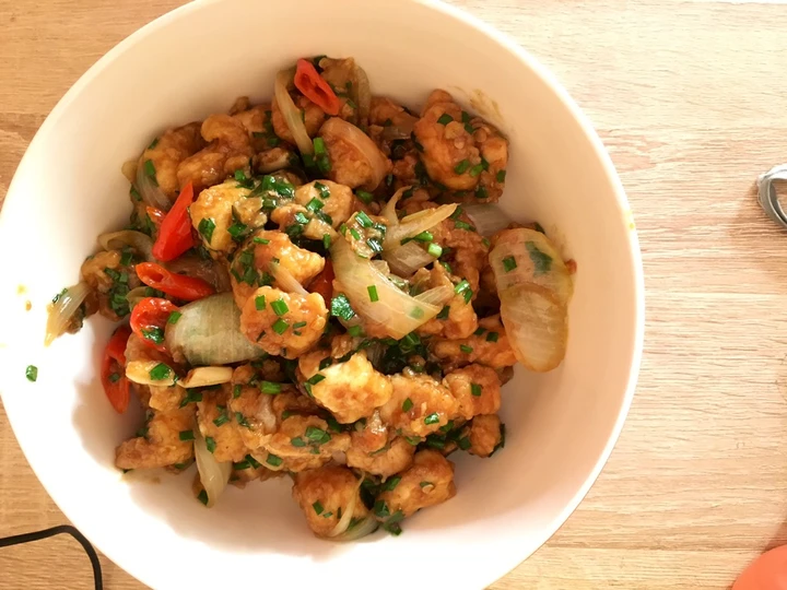 Cara Mudah Menyiapkan Resep Ayam Filet Saus Mentega Madu yang Lezat Anti Ribet, Mantap