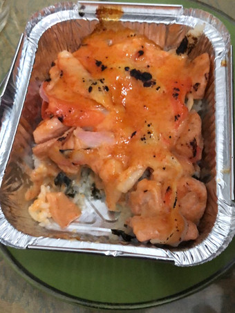 Langkah Mudah untuk Membuat Salmon Mentai Rice Enak