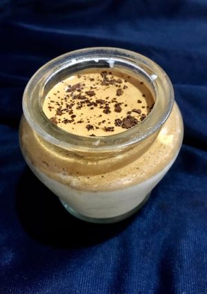 દાલગોના કોફી (Dalgona Coffee Recipe In Gujarati રેસીપી મુખ્ય ફોટો