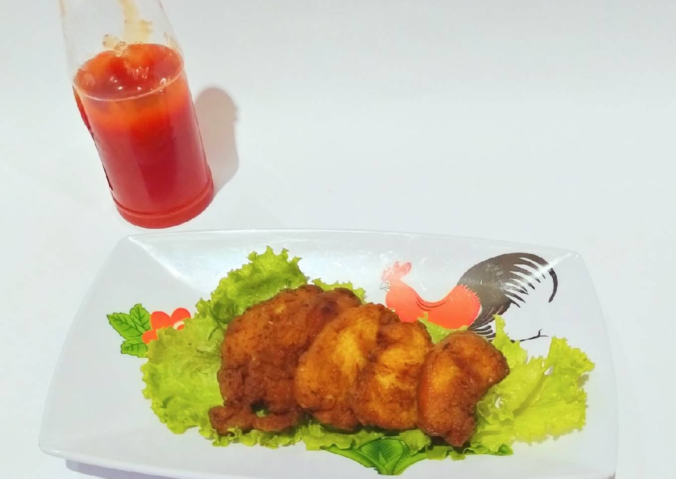 Chicken karaage
