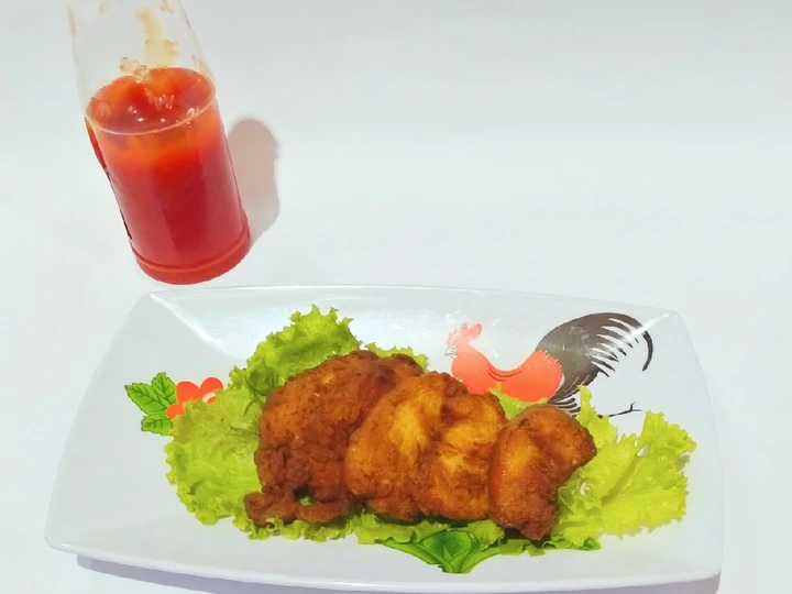 Cara Gampang Membikin Resep Chicken karaage yang Bikin Ngiler Anti Ribet, Mantap