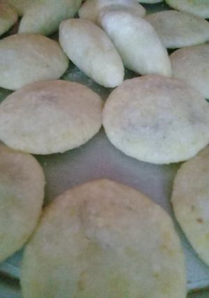 صورة لوصفة كبة الارز