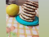 Galletas de avena y limón