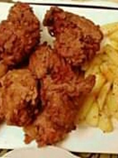 صورة لوصفة طريقة الدجاج بروستد او البروستد تشيكن