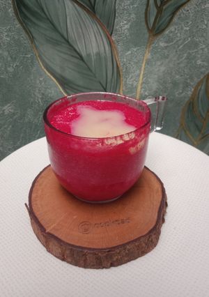 Foto resep Smoothie Bit dan Nanas