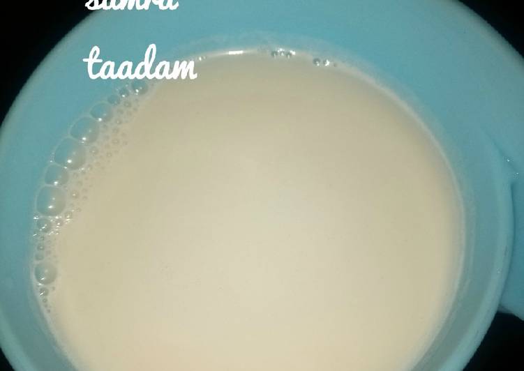 Recipe of Quick Kunun aya only | Satisfyingrecipe.web.app
