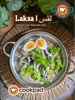 Gambar Laksa | لقس