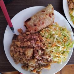 A picture of Githeri.