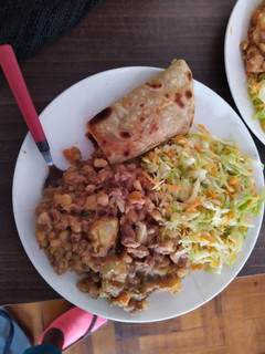 A picture of Githeri.