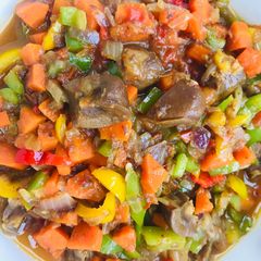 A picture of Kidney sauce.