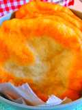 Kefíres lángos