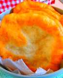 Kefíres lángos