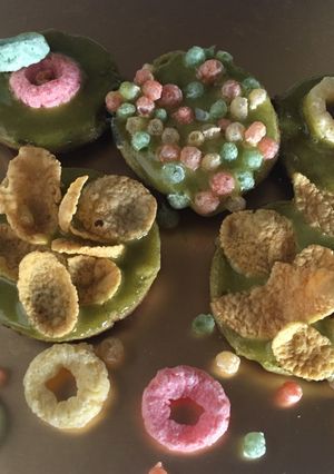 Foto resep Kue cubit Matcha greentea