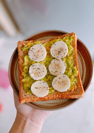 Foto resep Roti gandum (DIET)