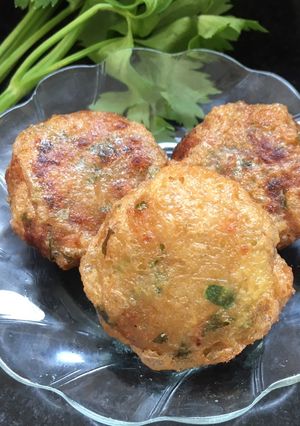 Foto resep 5. Perkedel Gampang