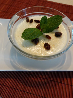 Una foto de Mousse De Limón