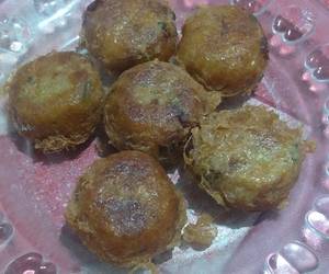 Cara Cepat 3 Perkedel Kentang Kornet Enak Bergizi Cara Cepat 3 Perkedel Kentang Kornet Enak Bergizi