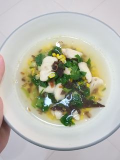 Foto resep Sop Ikan (Mpasi Anak 1+)