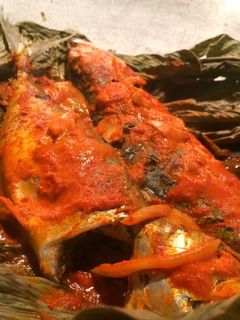 Foto resep Singgang ikan pedas