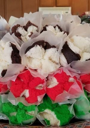 Foto resep BOLU KUKUS ala Nita