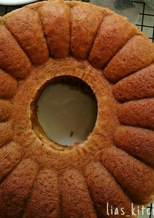 Foto resep Bolu pisang