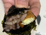 簡易海苔飯捲