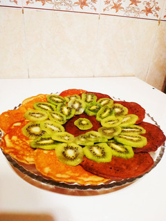 عکسی از دستور پنکیک 🍯