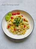 Nasi Goreng Simple