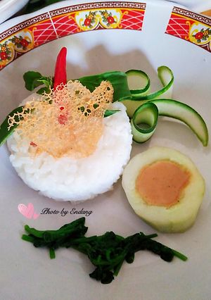 Foto resep Pecel