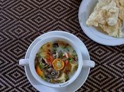 Gambar resep soto betawi tanpa jinten