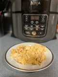 Ninja Pressure cooker Chicken & Rice