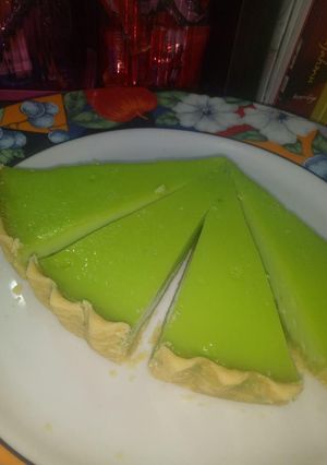 Foto resep Lontar pandan