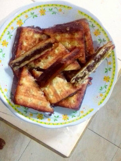 Foto resep Gabin fla coklat