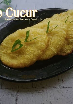 Foto resep 255. Kue Cucur Gula Putih