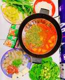 Lẩu Thái hải sản