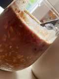 Chocoavena para desayunar
