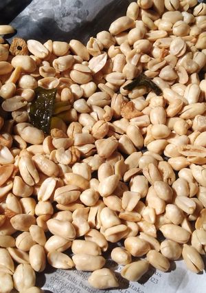 Foto resep Kacang Bawang Daun Jeruk