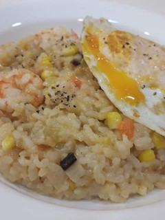 Foto resep Risotto udang