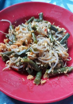 Foto resep Urap_urap