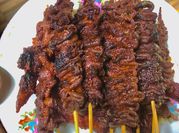 Gambar usus bakar