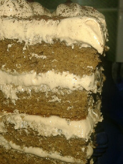 Foto resep Cake Kopi Mocca